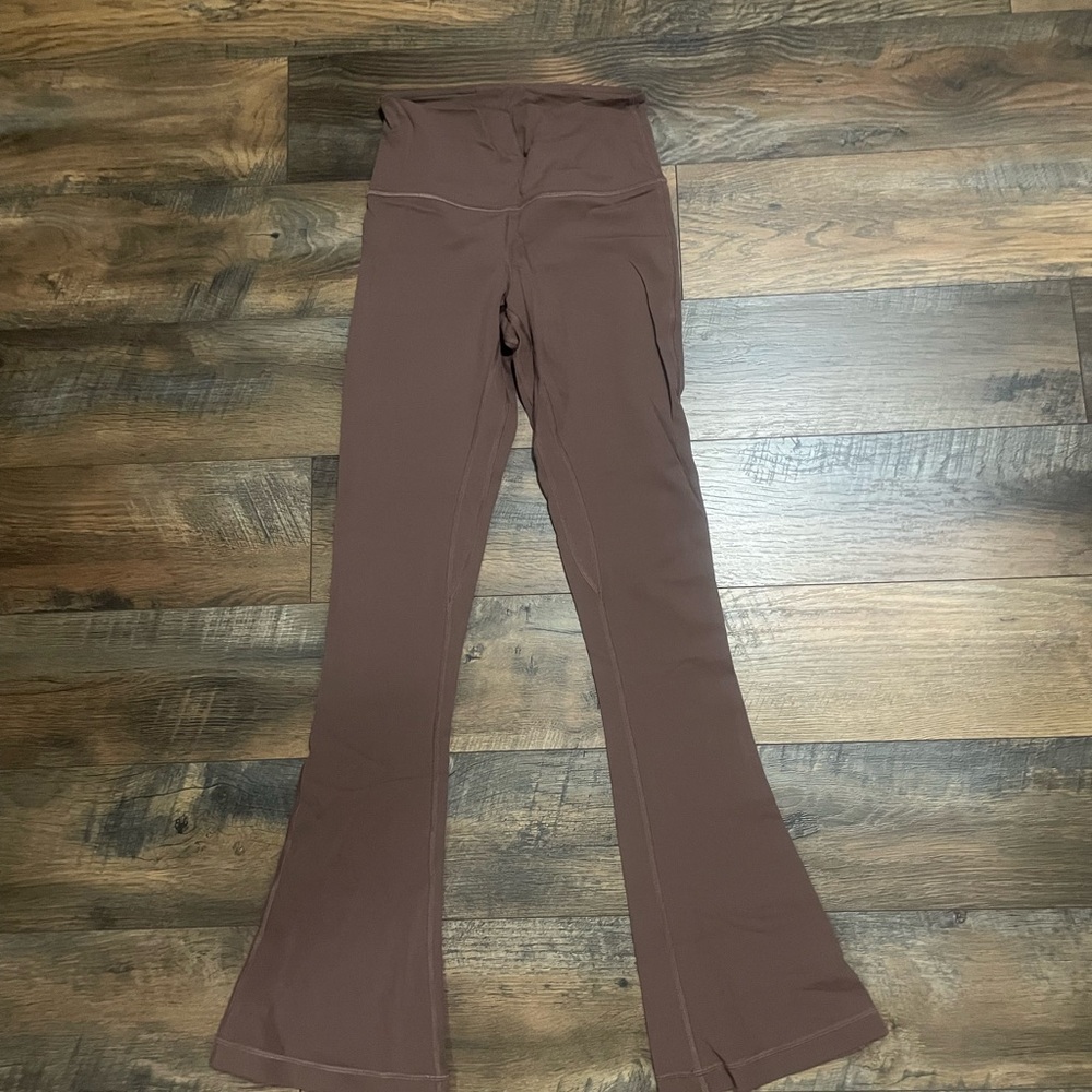 Lululemon Align High-Rise Mini-Flare Pant Size 6